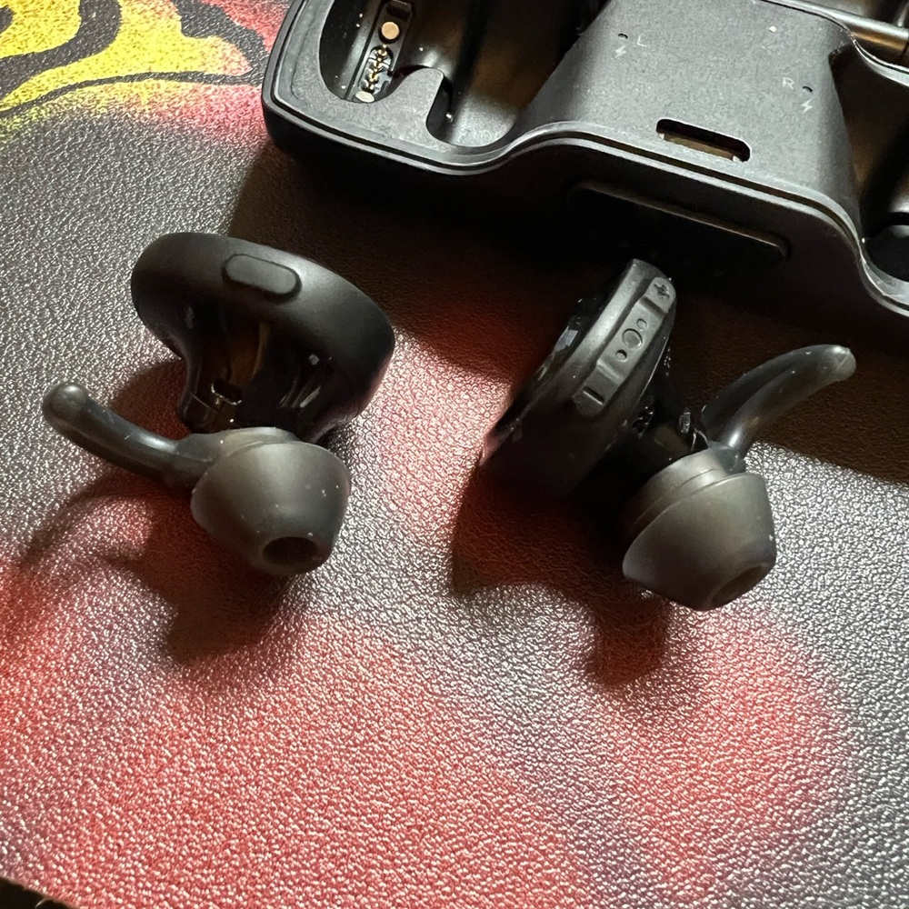 Bose Wireless Earbuds
